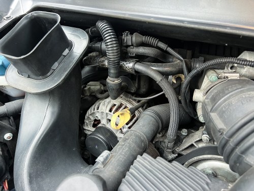 2001 Porsche 996 911 Carrera Cabriolet zum Verkauf (Bild 106 von 148)