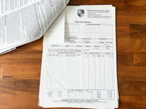 2001 Porsche 996 911 Carrera Cabriolet zum Verkauf (Bild 134 von 148)