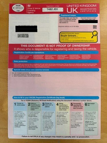 1999 Aston Martin DB7 Te koop (foto 81 van 87)