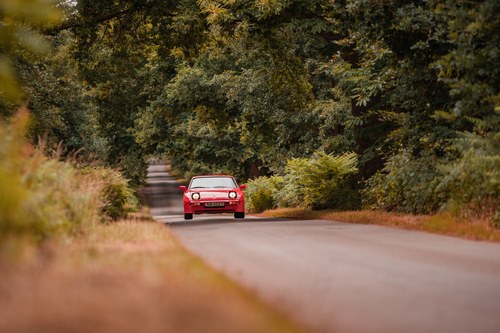 1983 Porsche 944 2.5L For Sale (picture 21 of 52)