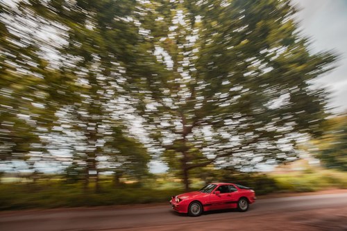 1983 Porsche 944 2.5L For Sale (picture 25 of 52)