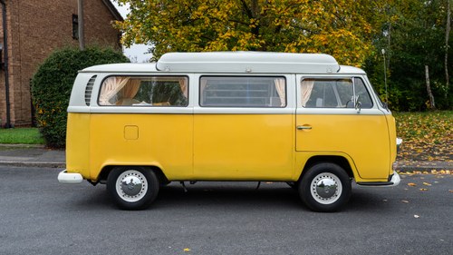 1971 Volkswagen T2 Bay Window Camper For Sale (picture 7 of 241)