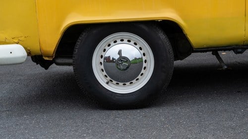 1971 Volkswagen T2 Bay Window Camper For Sale (picture 13 of 241)