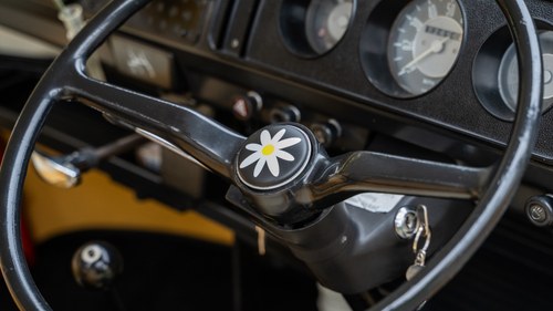 1971 Volkswagen T2 Bay Window Camper For Sale (picture 19 of 241)