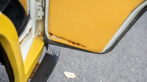 1971 Volkswagen T2 Bay Window Camper For Sale (picture 24 of 241)