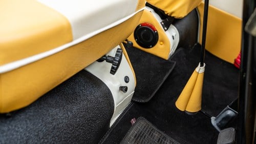 1971 Volkswagen T2 Bay Window Camper For Sale (picture 26 of 241)