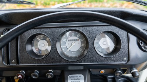 1971 Volkswagen T2 Bay Window Camper For Sale (picture 28 of 241)