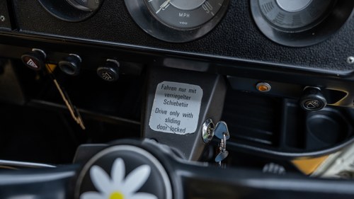 1971 Volkswagen T2 Bay Window Camper For Sale (picture 30 of 241)