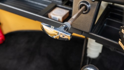 1971 Volkswagen T2 Bay Window Camper For Sale (picture 36 of 241)