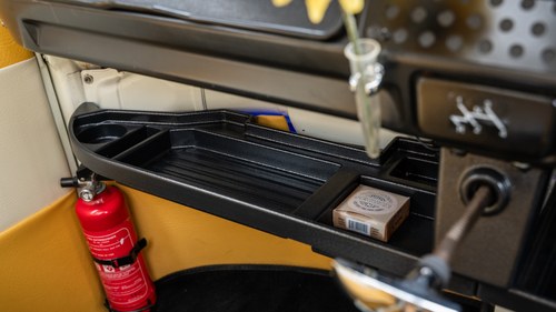 1971 Volkswagen T2 Bay Window Camper For Sale (picture 42 of 241)