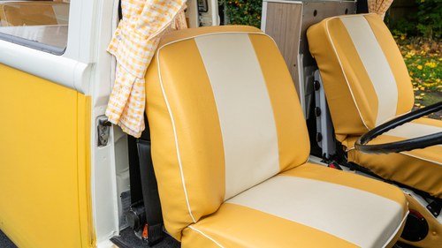 1971 Volkswagen T2 Bay Window Camper For Sale (picture 62 of 241)