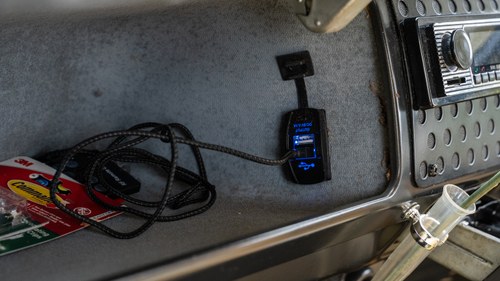 1971 Volkswagen T2 Bay Window Camper For Sale (picture 72 of 241)