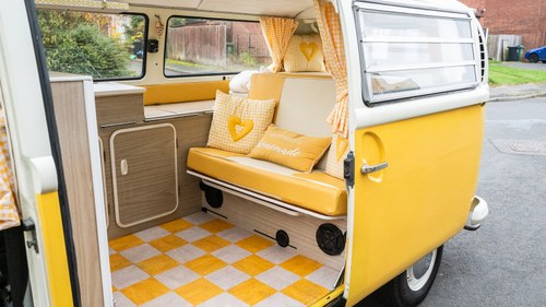1971 Volkswagen T2 Bay Window Camper For Sale (picture 73 of 241)