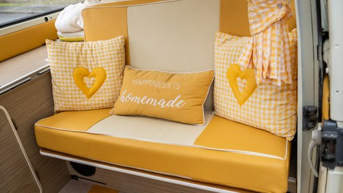 1971 Volkswagen T2 Bay Window Camper For Sale (picture 78 of 241)