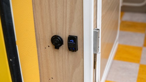 1971 Volkswagen T2 Bay Window Camper For Sale (picture 81 of 241)