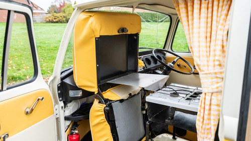 1971 Volkswagen T2 Bay Window Camper For Sale (picture 92 of 241)