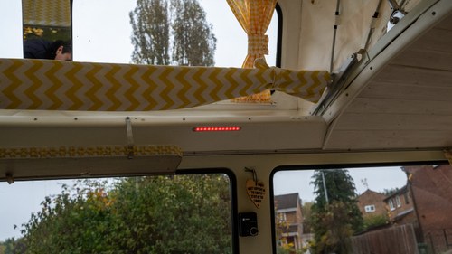 1971 Volkswagen T2 Bay Window Camper For Sale (picture 107 of 241)