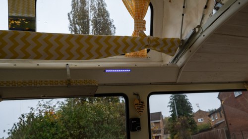 1971 Volkswagen T2 Bay Window Camper For Sale (picture 108 of 241)