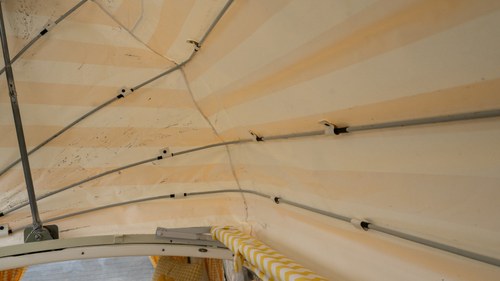 1971 Volkswagen T2 Bay Window Camper For Sale (picture 114 of 241)