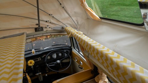 1971 Volkswagen T2 Bay Window Camper For Sale (picture 120 of 241)