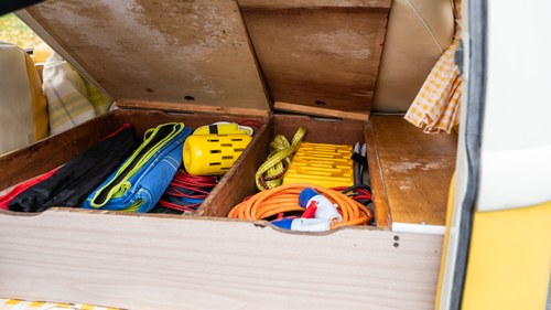 1971 Volkswagen T2 Bay Window Camper For Sale (picture 127 of 241)