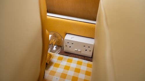 1971 Volkswagen T2 Bay Window Camper For Sale (picture 129 of 241)