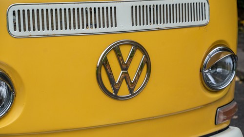 1971 Volkswagen T2 Bay Window Camper For Sale (picture 134 of 241)