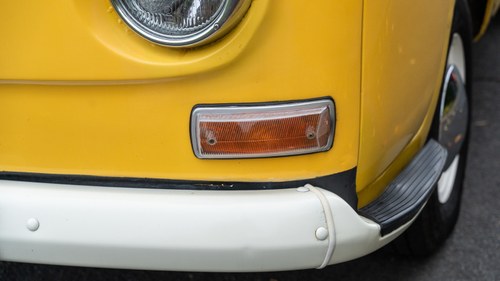 1971 Volkswagen T2 Bay Window Camper For Sale (picture 141 of 241)