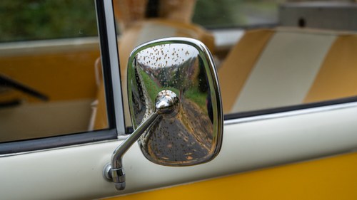 1971 Volkswagen T2 Bay Window Camper For Sale (picture 146 of 241)