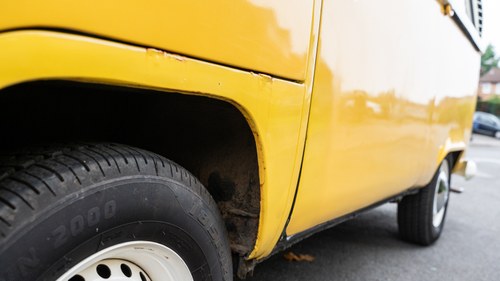 1971 Volkswagen T2 Bay Window Camper For Sale (picture 153 of 241)