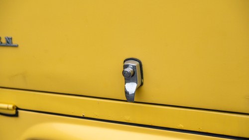 1971 Volkswagen T2 Bay Window Camper For Sale (picture 163 of 241)