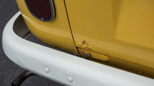 1971 Volkswagen T2 Bay Window Camper For Sale (picture 165 of 241)