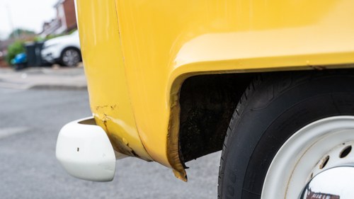 1971 Volkswagen T2 Bay Window Camper For Sale (picture 180 of 241)