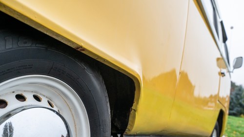 1971 Volkswagen T2 Bay Window Camper For Sale (picture 181 of 241)