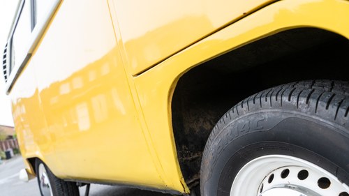 1971 Volkswagen T2 Bay Window Camper For Sale (picture 183 of 241)