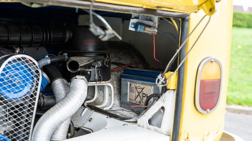 1971 Volkswagen T2 Bay Window Camper For Sale (picture 190 of 241)