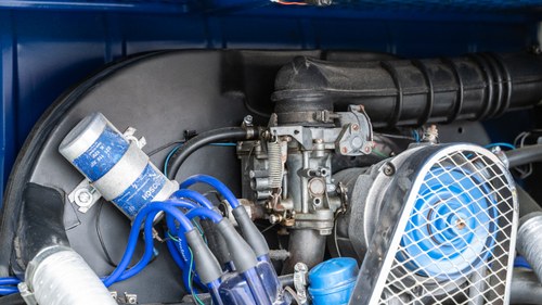 1971 Volkswagen T2 Bay Window Camper For Sale (picture 193 of 241)