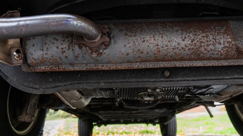 1971 Volkswagen T2 Bay Window Camper For Sale (picture 204 of 241)