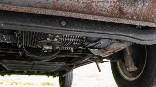 1971 Volkswagen T2 Bay Window Camper For Sale (picture 205 of 241)