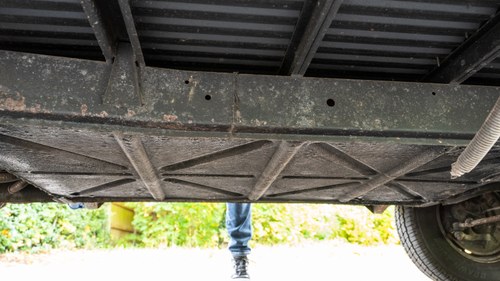 1971 Volkswagen T2 Bay Window Camper For Sale (picture 212 of 241)