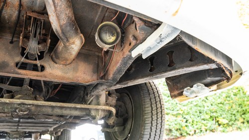 1971 Volkswagen T2 Bay Window Camper For Sale (picture 217 of 241)