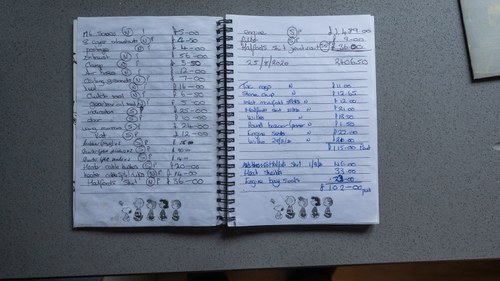 1971 Volkswagen T2 Bay Window Camper For Sale (picture 221 of 241)