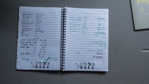 1971 Volkswagen T2 Bay Window Camper For Sale (picture 222 of 241)