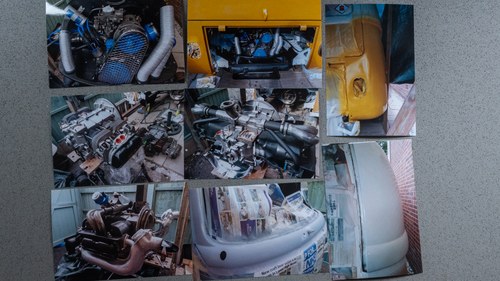 1971 Volkswagen T2 Bay Window Camper For Sale (picture 227 of 241)