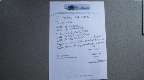 1971 Volkswagen T2 Bay Window Camper For Sale (picture 230 of 241)