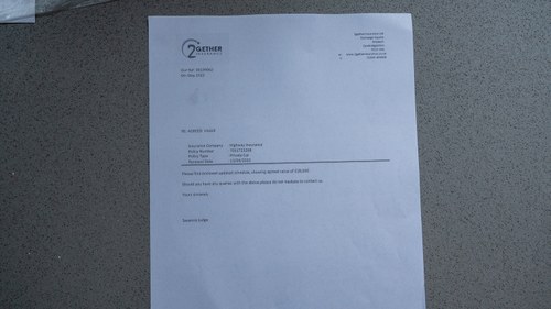 1971 Volkswagen T2 Bay Window Camper For Sale (picture 237 of 241)