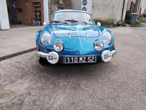 ALPINE RENAULT A110 V85 - 1975 For Sale