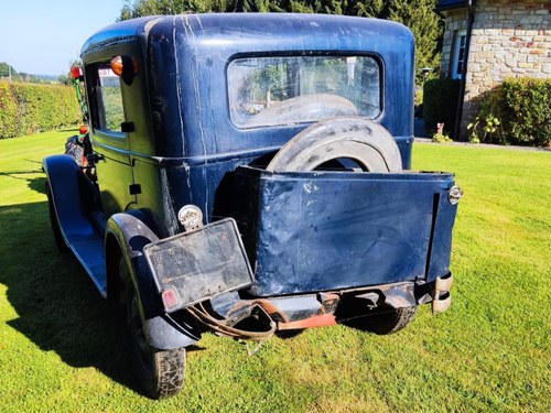 RENAULT KZ 6 Primaquatre - 1931 For Sale