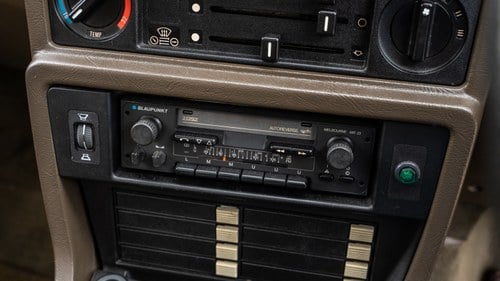 1984 BMW 528i (E28) Te koop (foto 27 van 220)