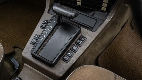 1984 BMW 528i (E28) Te koop (foto 29 van 220)